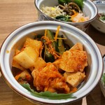 京洛焼肉やぶ - 