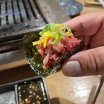 京洛焼肉やぶ - 