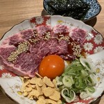 京洛焼肉やぶ - 