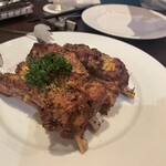 アメリカンクラブハウス - ガーリック