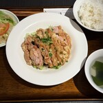 2833 - 2833特性油淋鶏