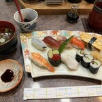 大漁すし - 