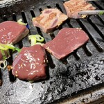 京洛焼肉やぶ - 