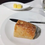 フレンチレストラン 蔦の葉 - バゲット