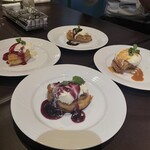 アメリカンクラブハウス - アップル・パイ・アラモード