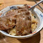 京洛焼肉やぶ - 