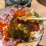 京洛焼肉やぶ - 