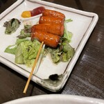 筑前屋 - ウインナー