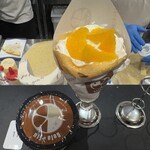 ジェラフル - 料理写真:料理