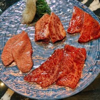 Matsusaka beef YAKINIKU THE SEJONG GEMS名駅店 - 