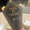 This is Crêpe
