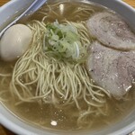 ラーメン鈴蘭 - 