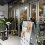 お肉と野菜とクラフトビール nagi 栄店 - 