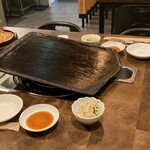 元祖ちぢみの王様 - 