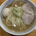 ラーメン鈴蘭 - 