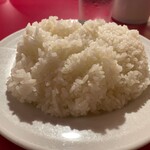 南海飯店 - ライス大