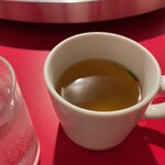 南海飯店 - スープ