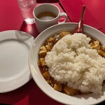 南海飯店 - 準備完了