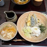 蕎麦 やすたけ - 