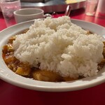 南海飯店 - GS流逆麻婆丼