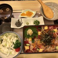 和食 鮨 日本酒 銀波 銀座店 - 
