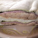 リトル小岩井 - ツナチーズサンド