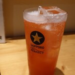 南九州畜産 卸売市場 なんちく - トマトハイ リキュールタイプ