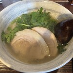塩らー麺 本丸亭 - 