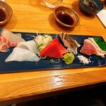 寿司割烹酒場 ゐまる - 