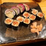 寿司割烹酒場 ゐまる はなれ - 