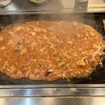 月島もんじゃ くうや - 