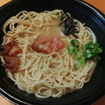 カスミ - 豚骨ラーメン