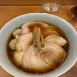 中華そば しば田 - 