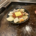 月島もんじゃ くうや - 