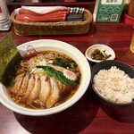 麺ダイニング ととこ - 