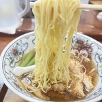 中華そば 水嶋 - 