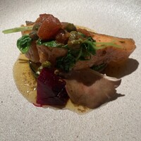 インカメラ コン テラッツァ - 