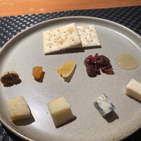 インカメラ コン テラッツァ - 