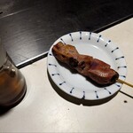 西口やきとん - 