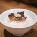 焼肉ホルモン 風土. - 