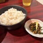 麺ダイニング ととこ - 