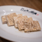 焼肉ホルモン 風土. - 