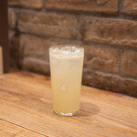 焼肉ホルモン 風土. - レモンサワー