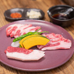 焼肉ホルモン 風土. - 