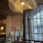 玄 田むら - 店内の落ち着いた雰囲気も美味しさを助演。