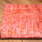 焼肉ホルモン 風土. - 