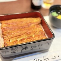 割烹 蒲焼 大沼 - うな重上 割烹 蒲焼 大沼 - うな重上