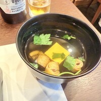 割烹 蒲焼 大沼 - お吸い物 割烹 蒲焼 大沼 - お吸い物