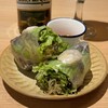 フードふうど - 海老の生春巻き