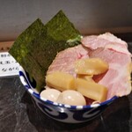 中華SOBA にぼ乃詩 - 